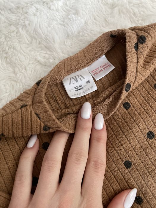 Речі для дівчинки 80-86