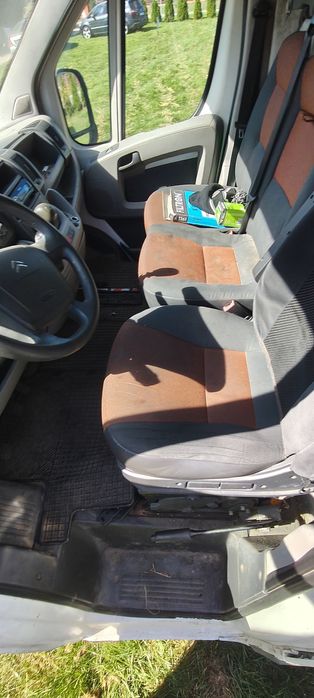 Citroen Jumper 2008R