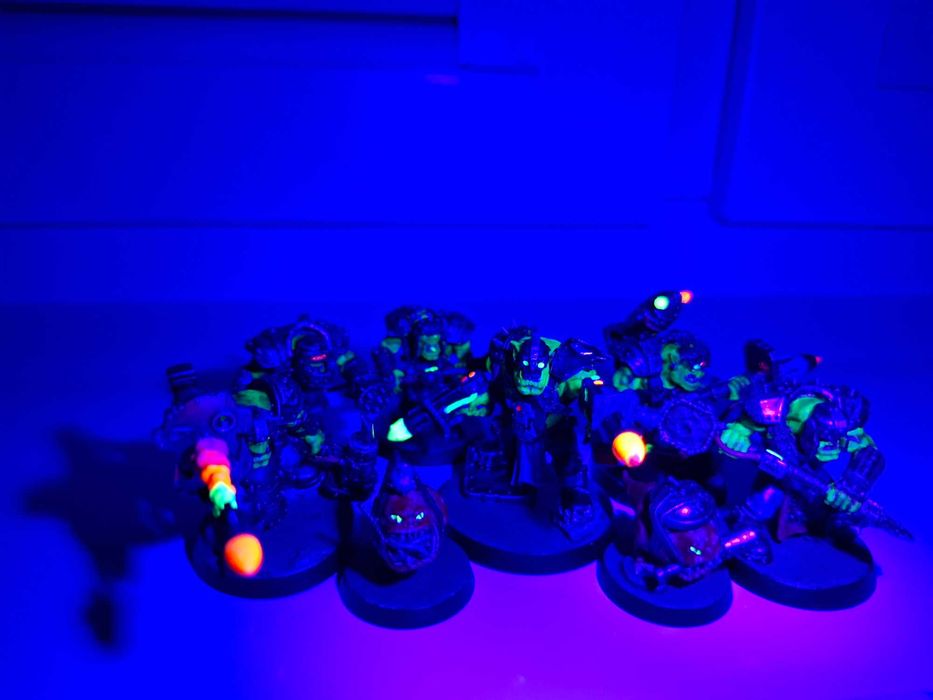 Kill Team Warhammer 40k + karty Wrecka Krew