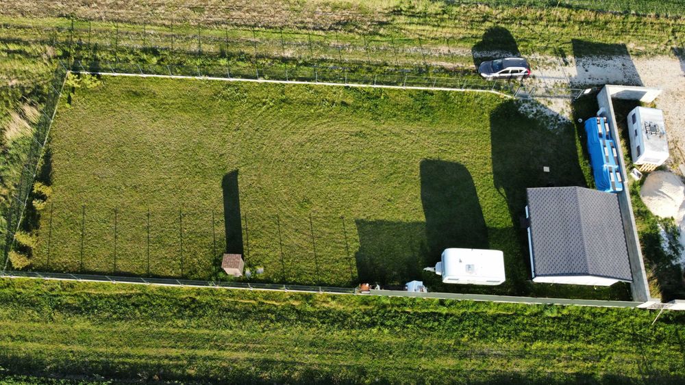 Działka z warunkami zabudowy w Twardej - View 3