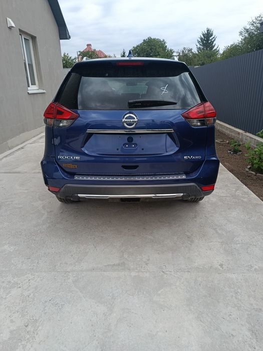 Nissan Rogue AWD  2017