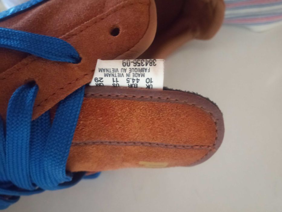 Кроссовки Puma Madrid  44,5 размер 28,-5-29 см