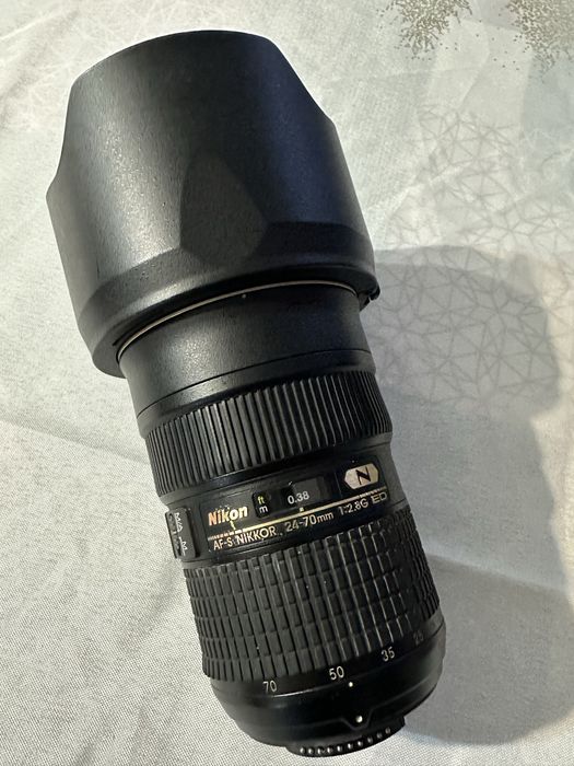 Nikon D800E maquina profissional full frame