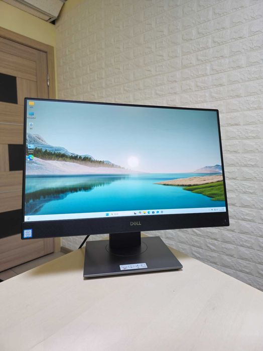 Моноблок DELL OptiPlex 7470 Core i5-8gen/DDR4 8Gb/SSD 256Gb (без веб-камери)