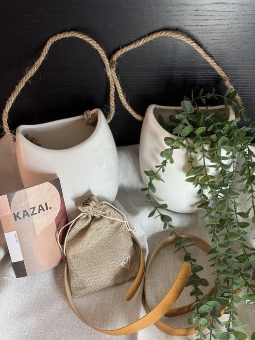 Vasos Suspensos Kazai