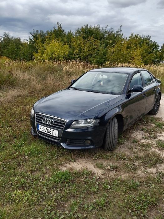 Audi A4Limousine