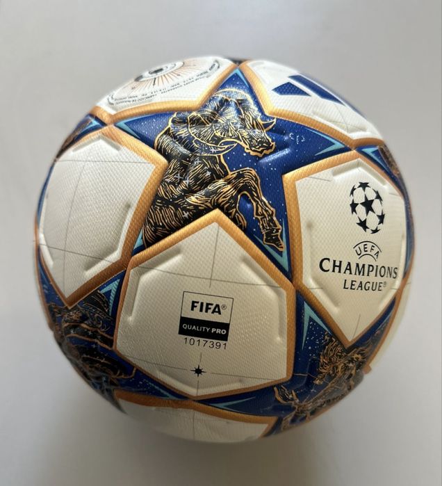 Футбольний мʼяч Adidas Champions League UCL 2025/2026 Термополіуретан! Безшовний!
