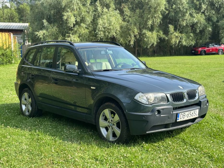 BMW X3