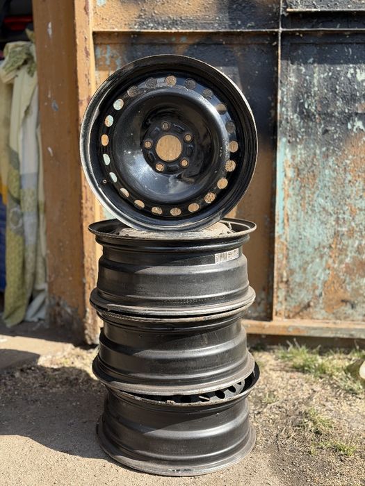 Продам диски R16*5*108