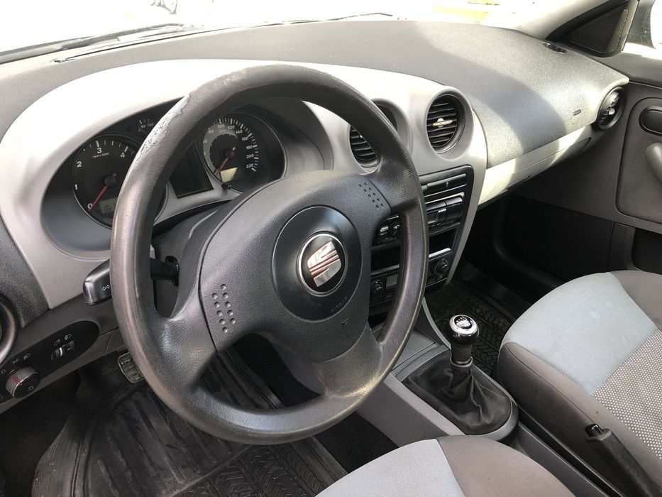 Seat ibiza 1.4 tdi 5 portas