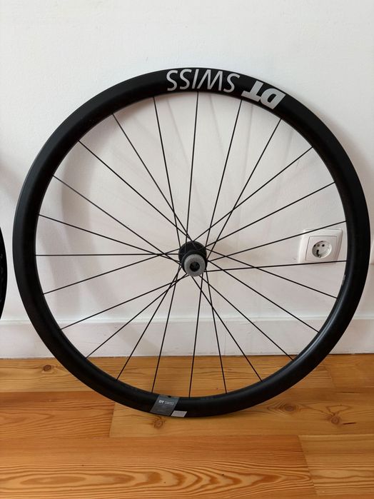 Rodas DT Swiss ERC 1400 35mm