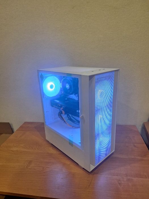 Komputer do gier – RTX 3060 / Ryzen 5  / 16GB RAM / SSD 512GB