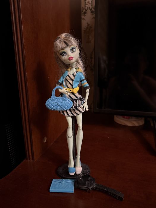 Monster High Frankie Stein