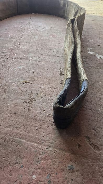 Zawiesie pasowe firmy alotex 4m 12ton