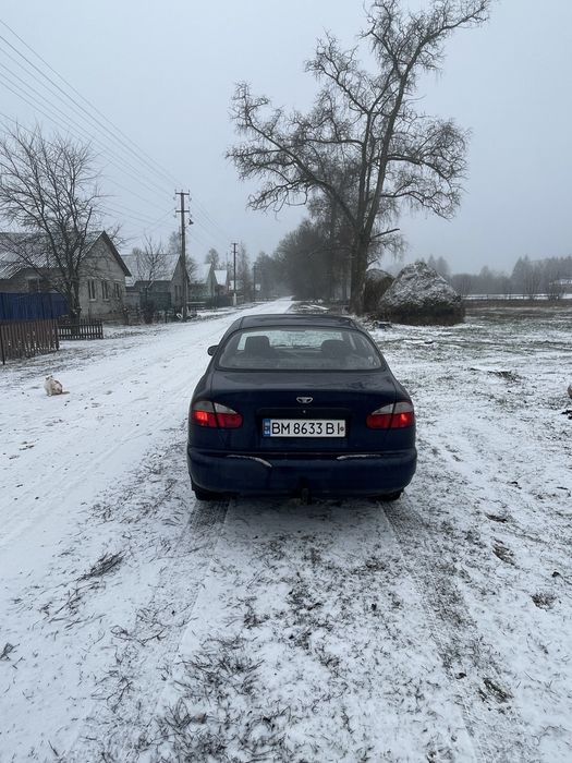 Продам DAEWOO SENS 2006 року газ/бензин