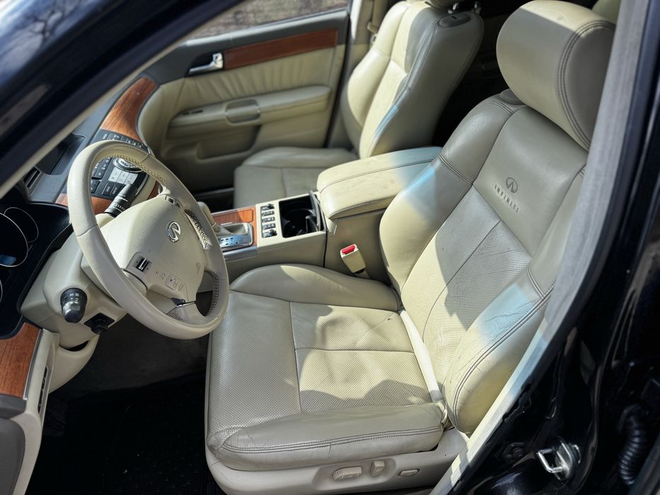 Infiniti m35 3.5 газ/бенз! Повний привід!