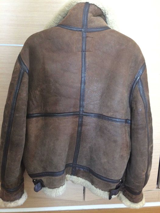 Casacão classico SCHOTT B-3 - Rare to find!