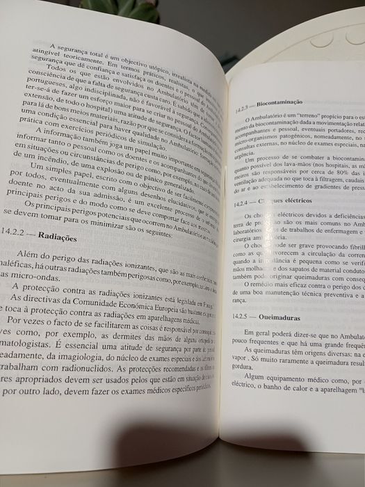 O Ambulatório Hospitalar - Elementos Tecnológicos (Eduardo Caetano)