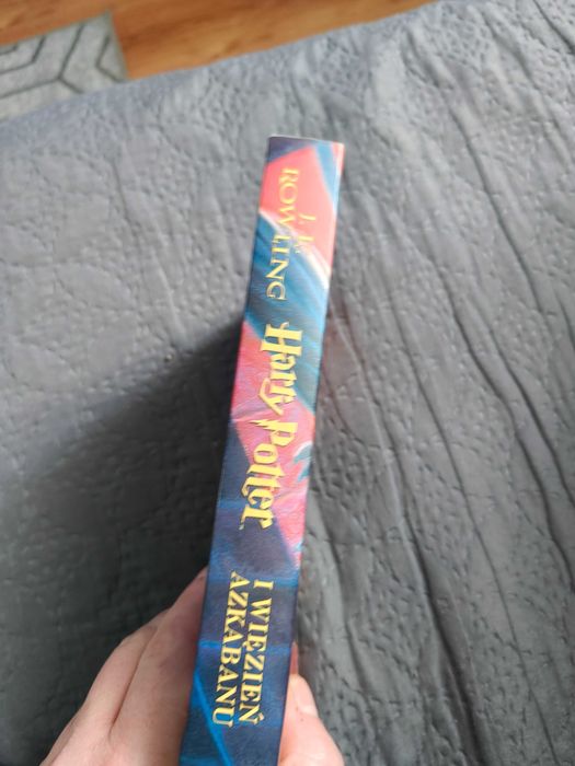 Harry Potter i Więzień Azkabanu