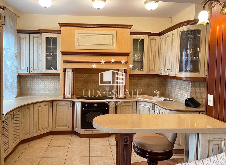 3-кімнатна квартира за адресою вул. Підвисоцького (площа 118 м²) - Atlanta.ua - фото 4