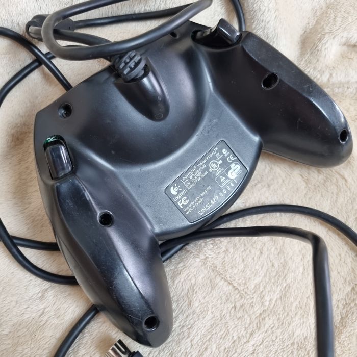 Logitech Pad do Xbox Classic