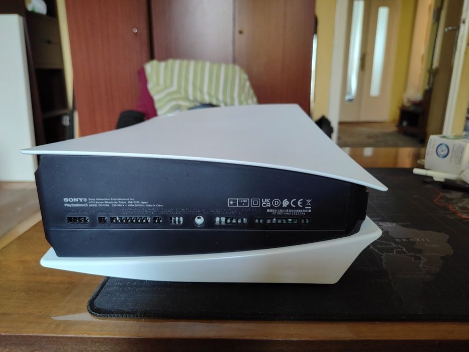 Sony PSP 5 z napędem Blu-ray