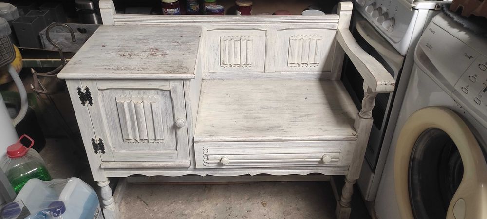 Ławka do przedpokoju