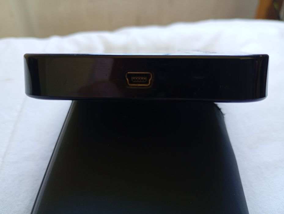 Packard bell disco rígido externo 500gb 2.5