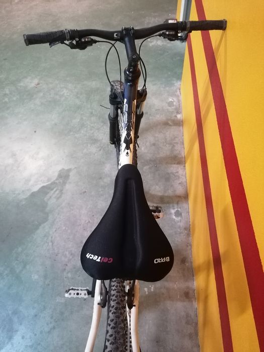 Bicicleta montanha