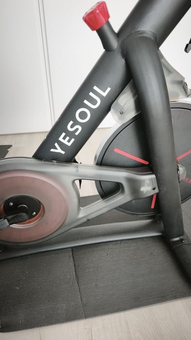 Bicicleta Spinning Yesoul Smart S3