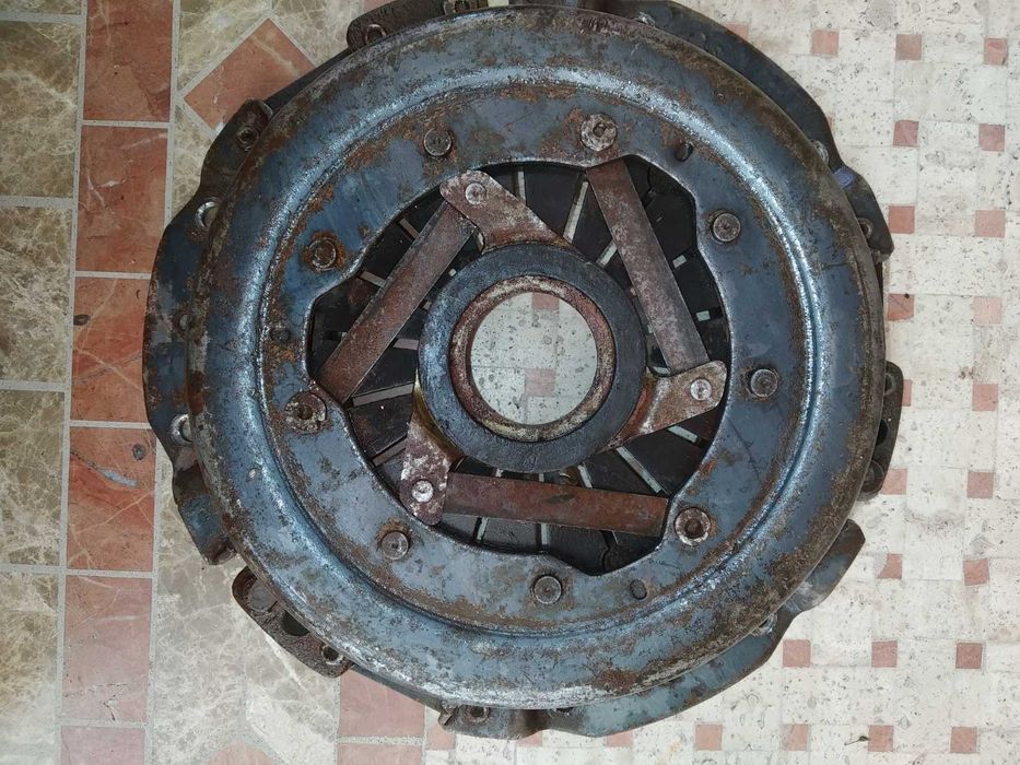 Зчеплення Ваз. .