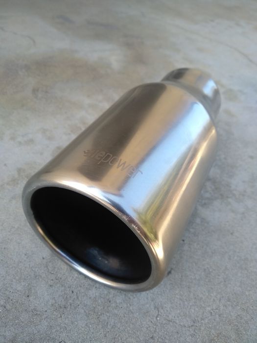 Ponteira de escape IEPower