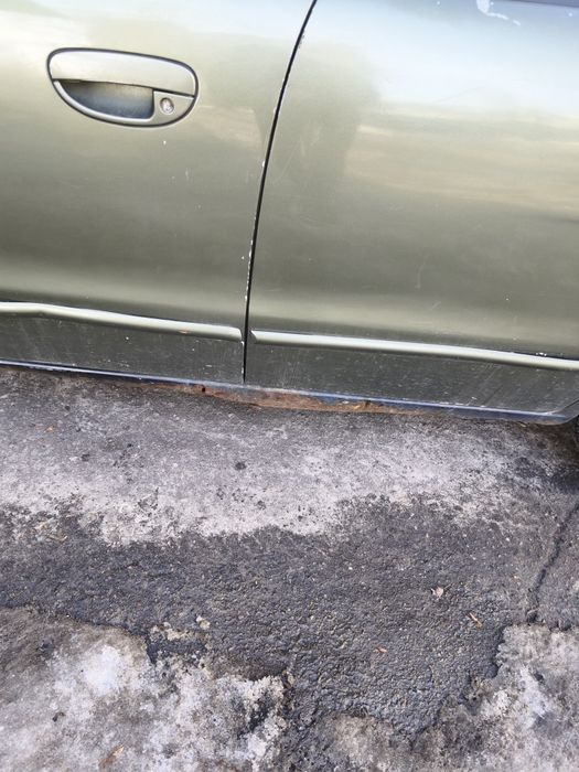 Продається Деу-Нубіра 2003 року  2 л. газ- бензин. На ходу, сів поїхав