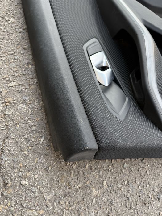 Дверні карти обшивка двери Bmw 3 series g20 g21