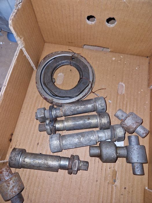 Запчасти ЗИЛ 130