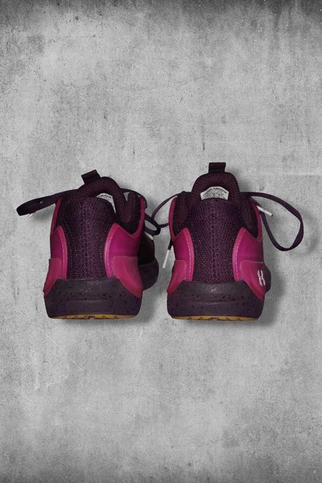 Damskie buty treningowe gym fitness Crossfit Under Armour hovr r. 38