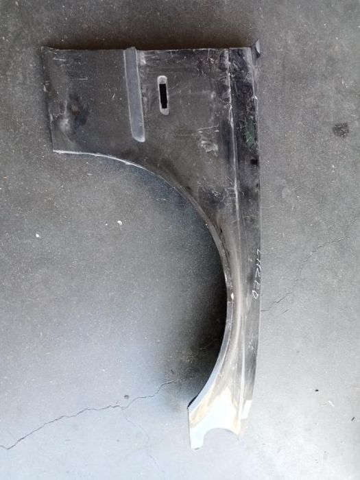 Guarda lamas Bmw E46