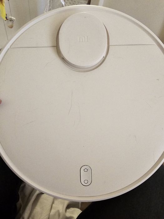 Xiaomi Robot mop 2s  avariado (para peças)