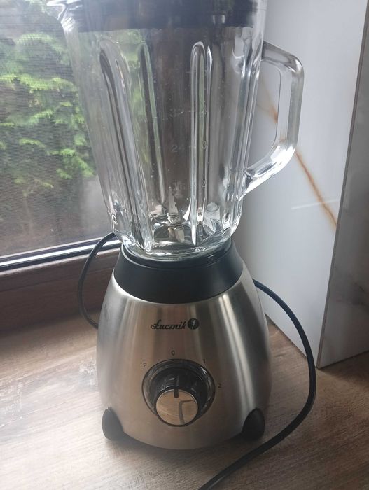 Blender kielichowy Łucznik jak nowy