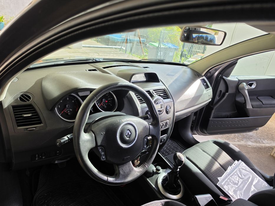 Renault megane  1500 dci 105cv — photo 5