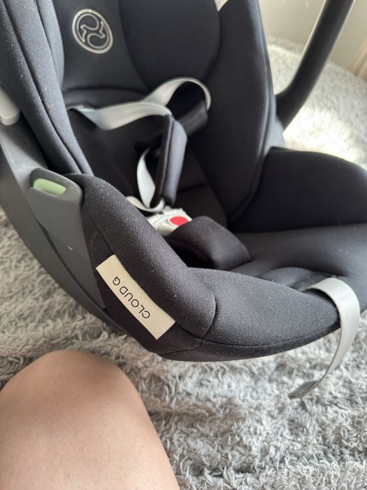 Fotelik Cybex Cloud G