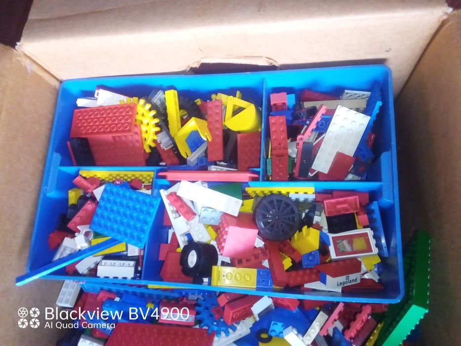 Klocki LEGO Oryginalne! Mix