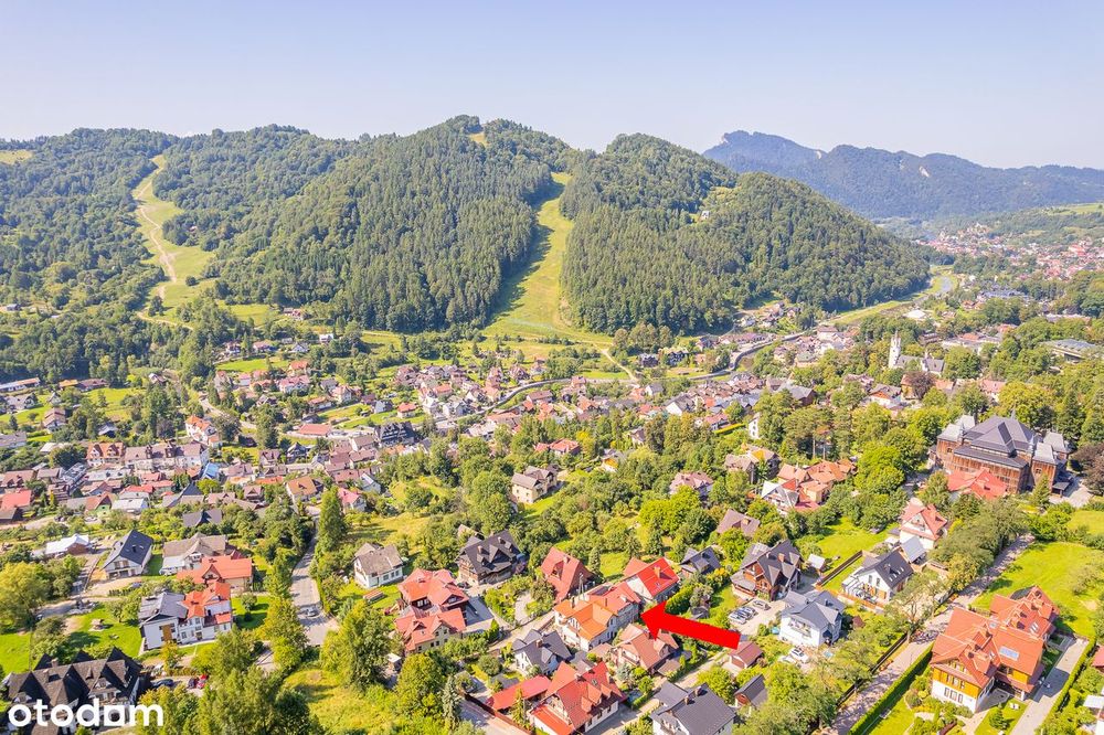 Pakiet trzech mieszkań - do remontu - Szczawnica