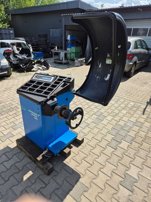 Wyważarka do kół Hofmann Geodyna 4300 Gorzów wlkp