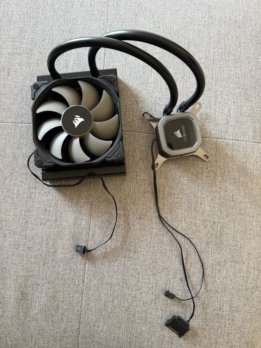 WaterCooler H60 Corsair