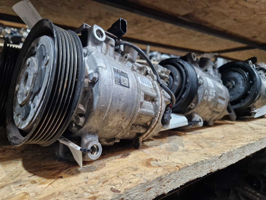 Компресор кондиціонера VAG Volvo Ford Розбірка Запчастини Шрот
