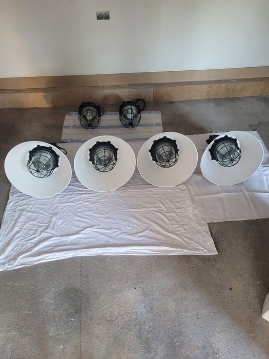 Lampy loftowe przeciwwybuchowe