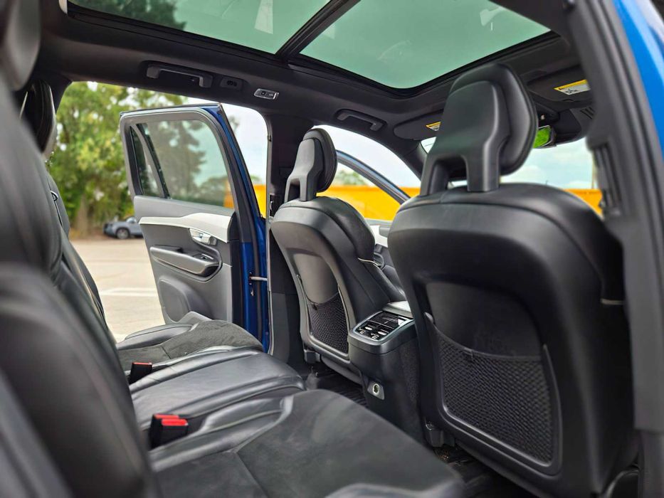 Volvo XC90 T6 R-Design      2016