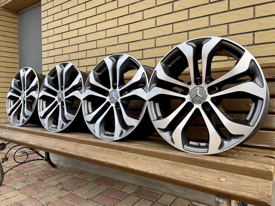 Диски R17 5.112 ET36 Мерседес E-class C-class S-class