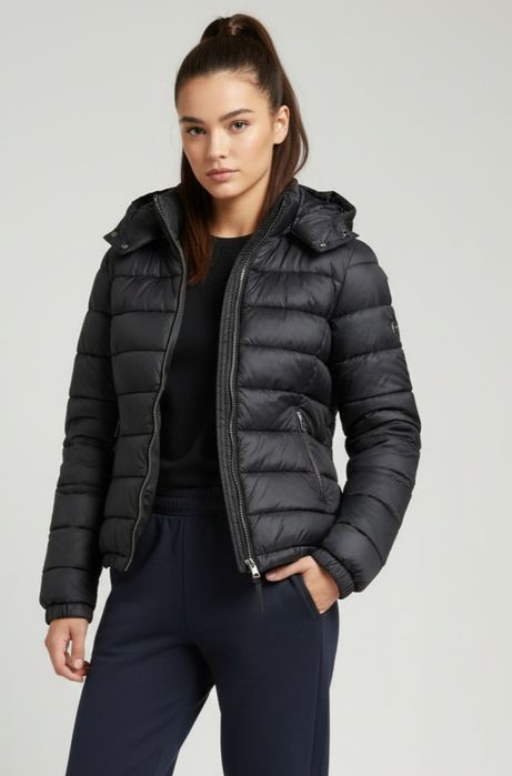 Куртка весна/осень с капюшоном